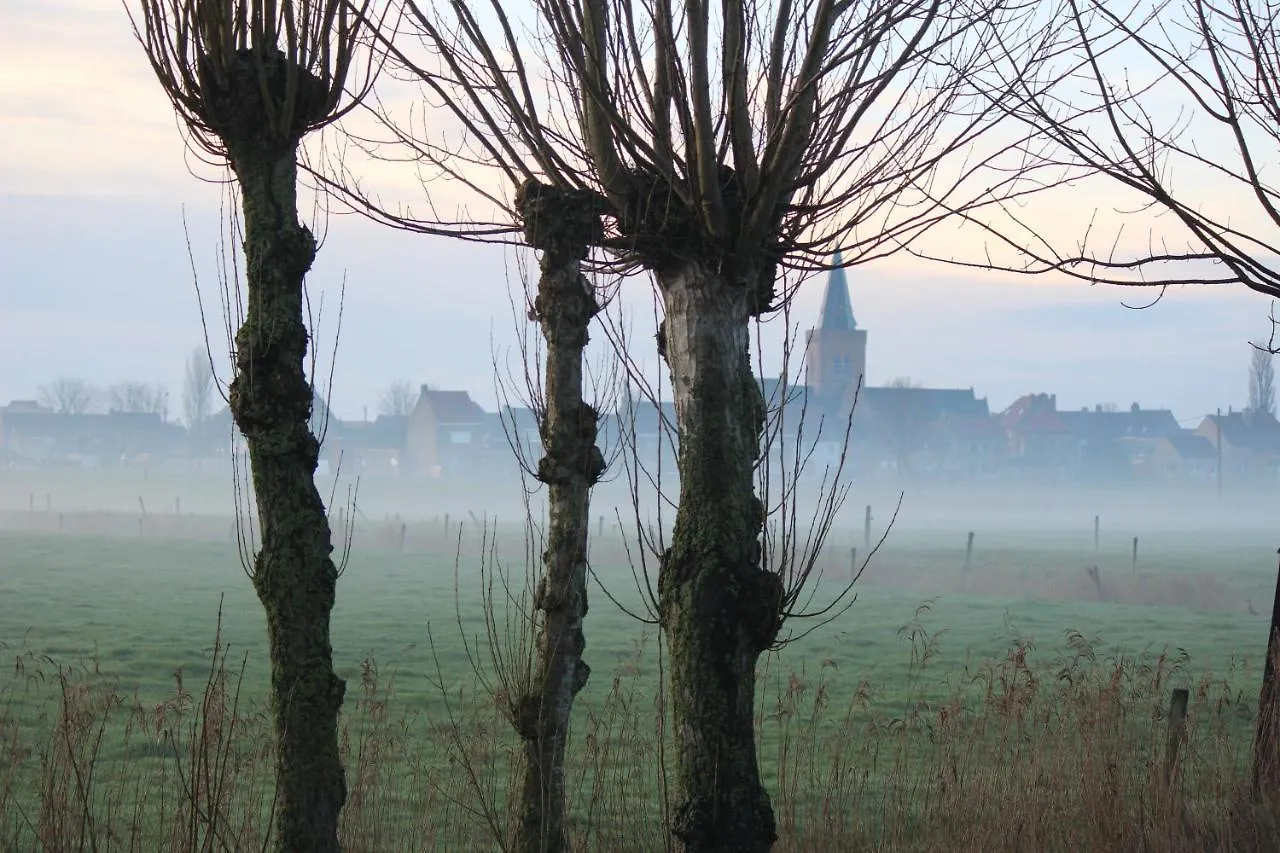 Maneschijn**** Villa Middelkerke 0*,  Belgium