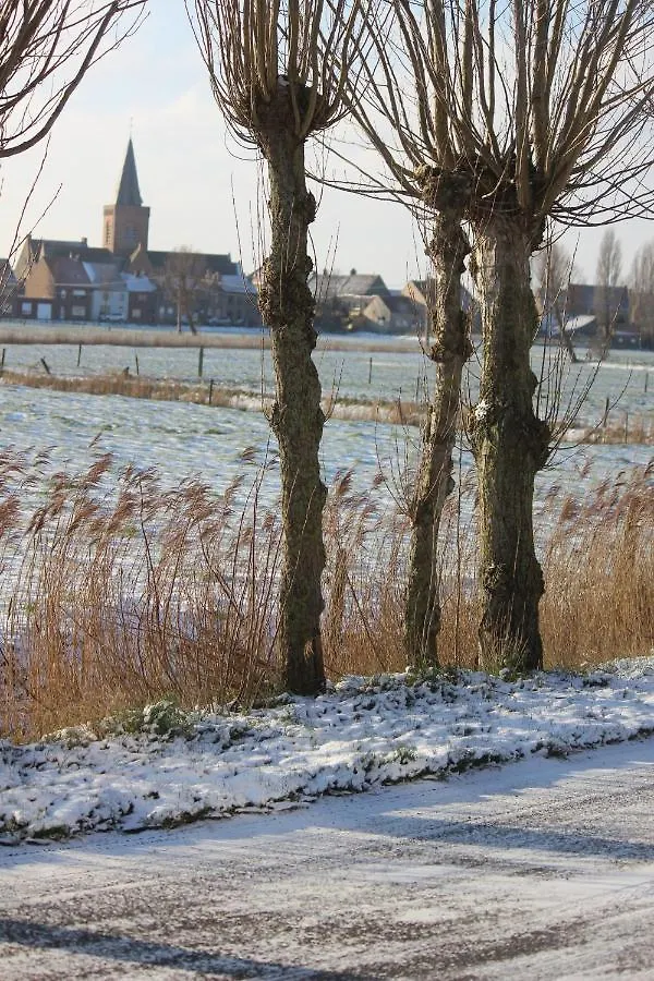 Maneschijn**** Villa Middelkerke 0*,  Belgium