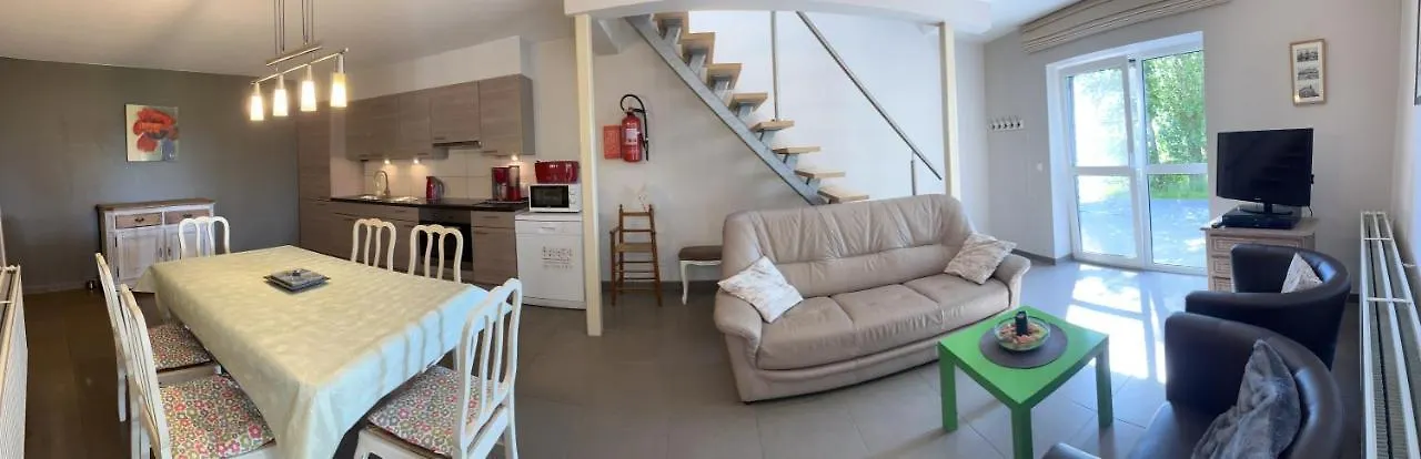 Holiday home Maneschijn**** Villa Middelkerke Belgium
